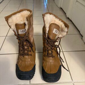 UGG Adirondack Boots